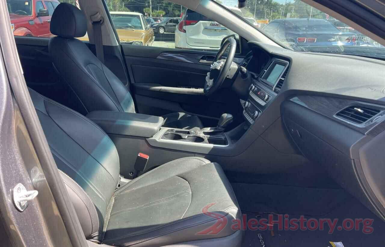 5NPE34AF7JH631419 2018 HYUNDAI SONATA