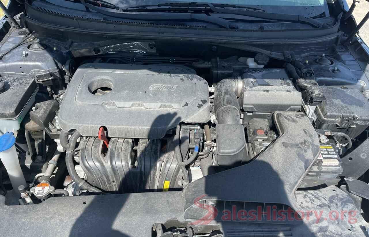 5NPE34AF7JH631419 2018 HYUNDAI SONATA