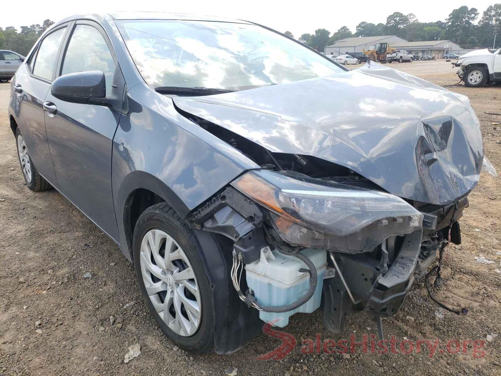 5YFBURHE7JP780619 2018 TOYOTA COROLLA