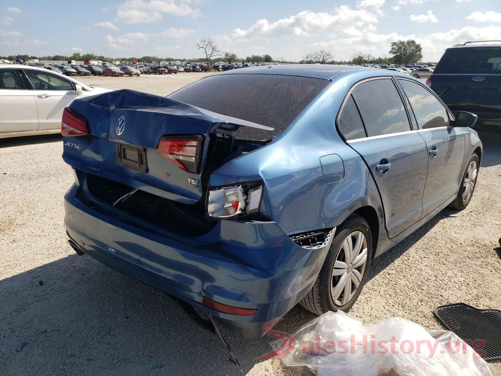 3VW2B7AJ3HM384302 2017 VOLKSWAGEN JETTA