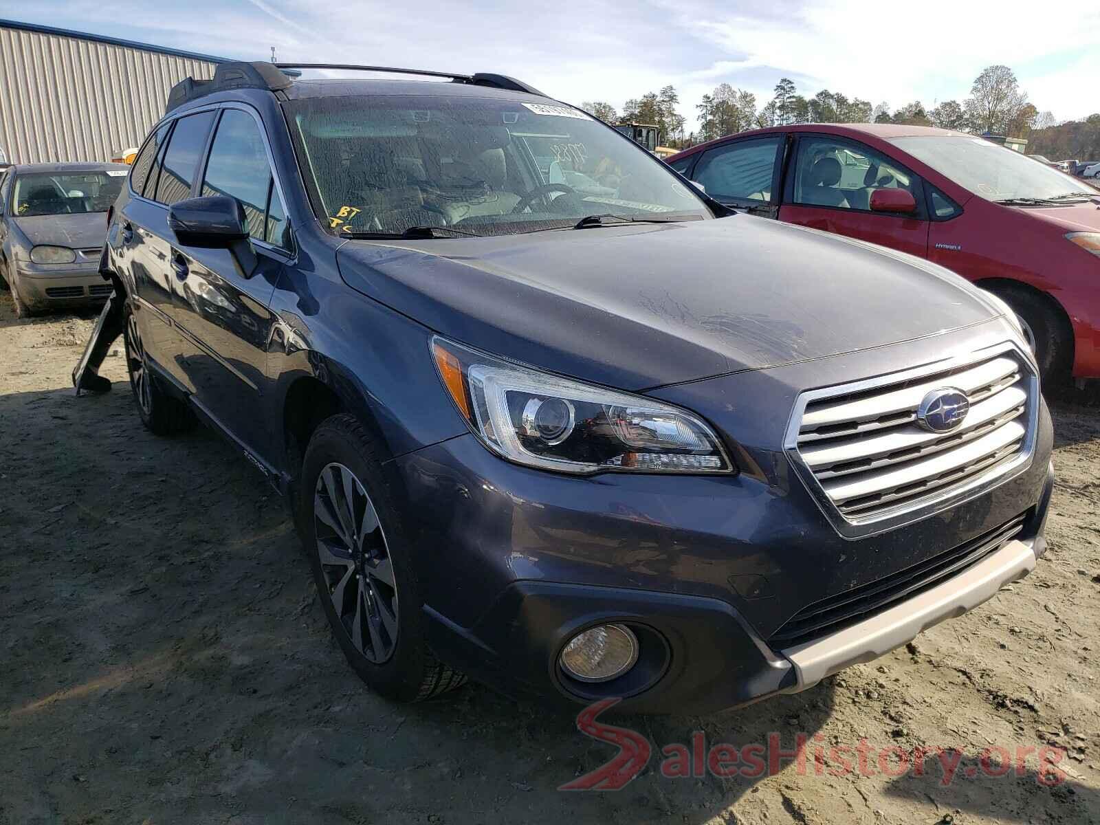 4S4BSBNC8G3207337 2016 SUBARU OUTBACK