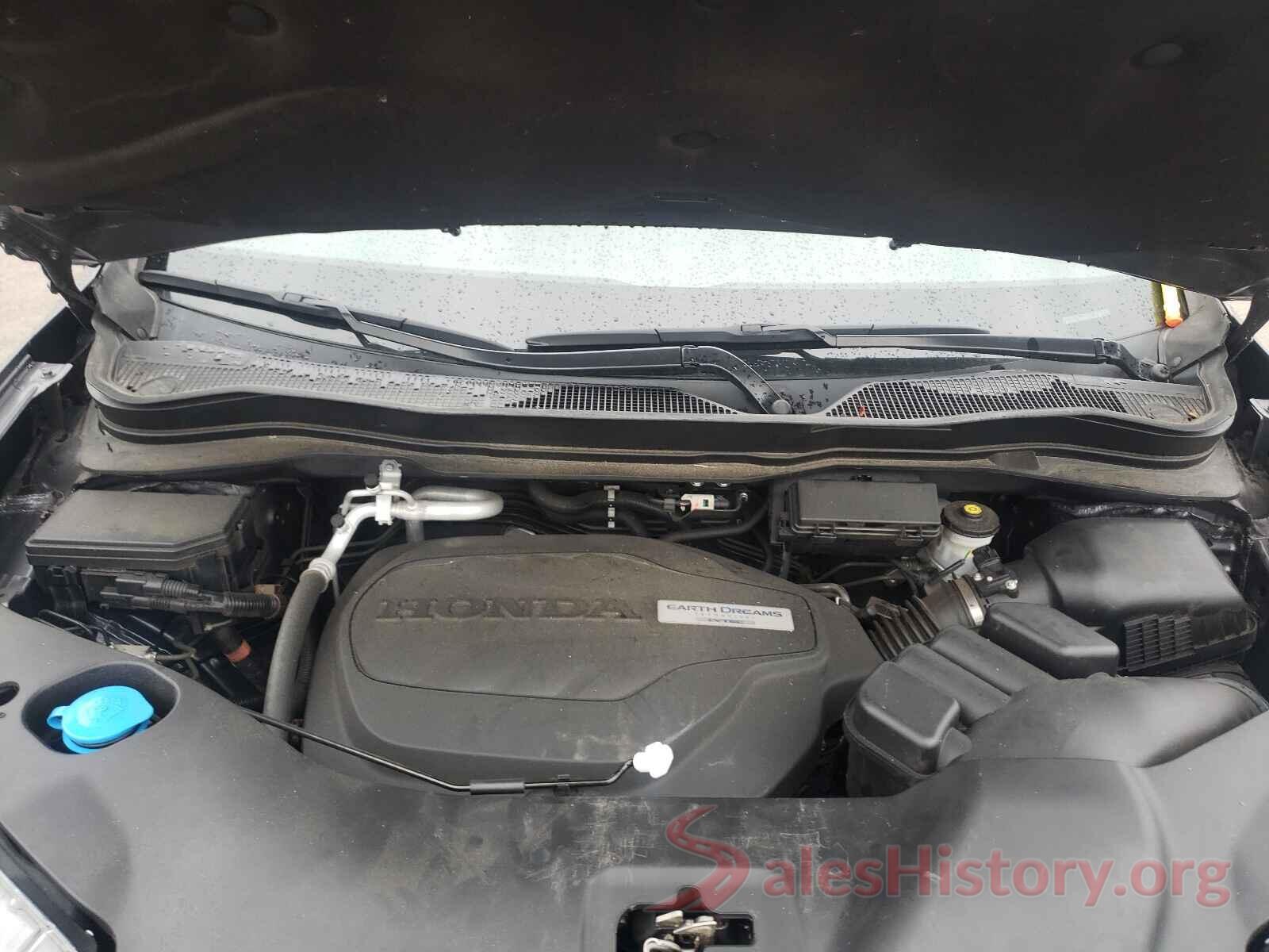 5FNYF5H89HB028174 2017 HONDA PILOT