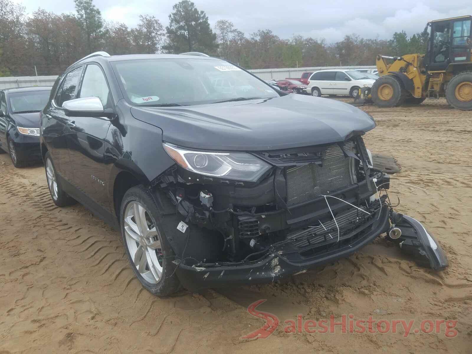 3GNAXMEV0JL344953 2018 CHEVROLET EQUINOX