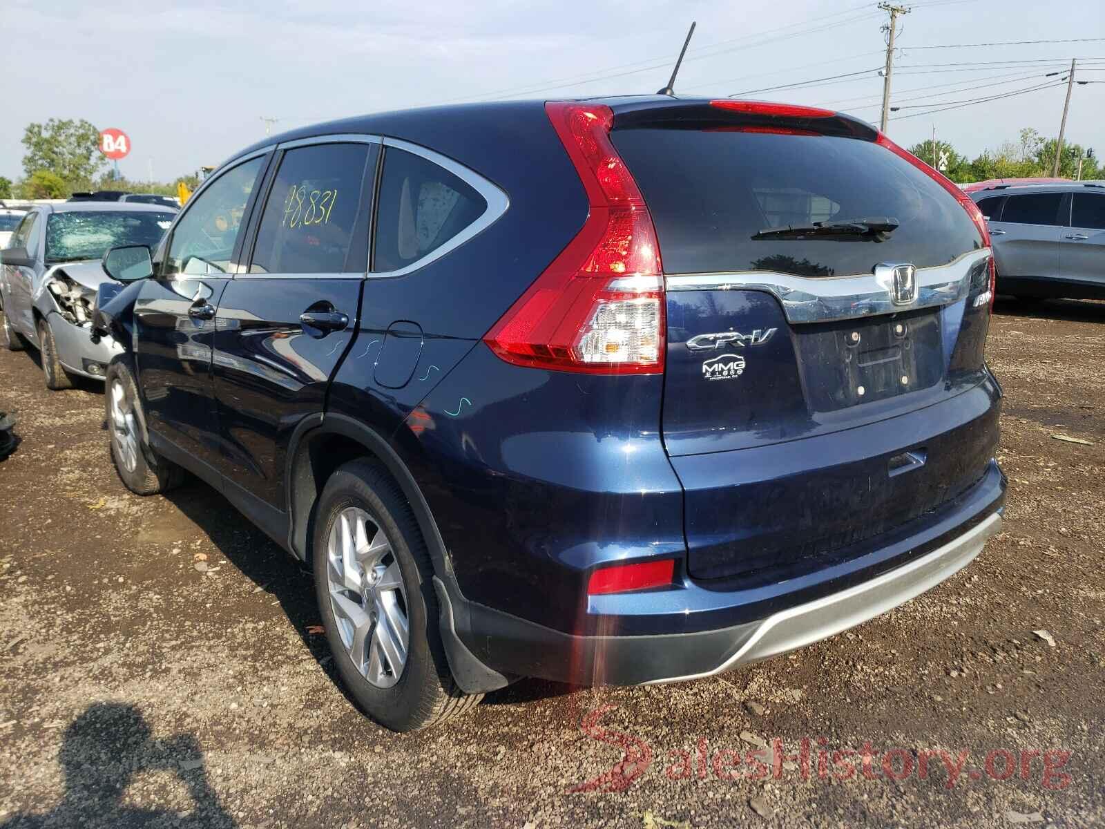 2HKRM4H51GH717975 2016 HONDA CRV