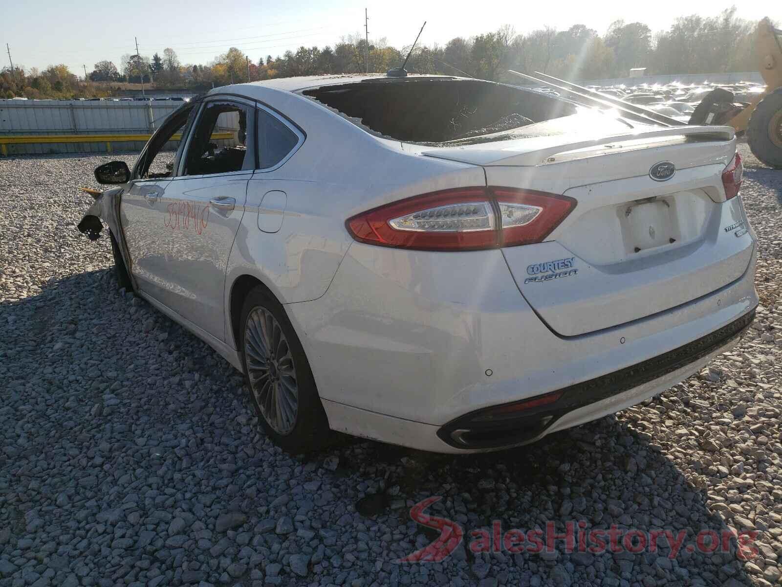 3FA6P0K97GR400834 2016 FORD FUSION