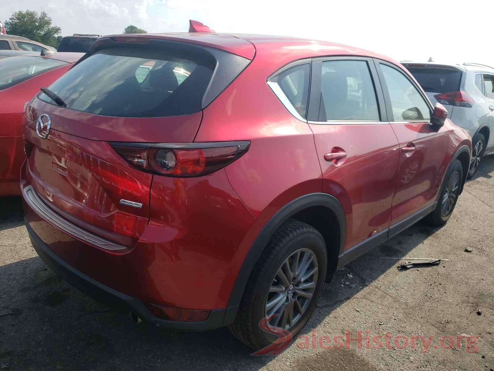 JM3KFBBM3J0336592 2018 MAZDA CX-5