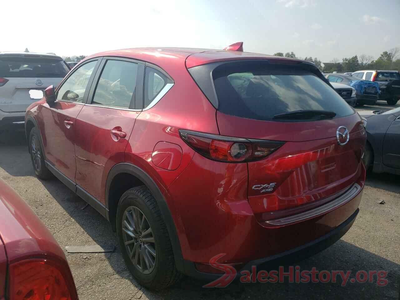 JM3KFBBM3J0336592 2018 MAZDA CX-5