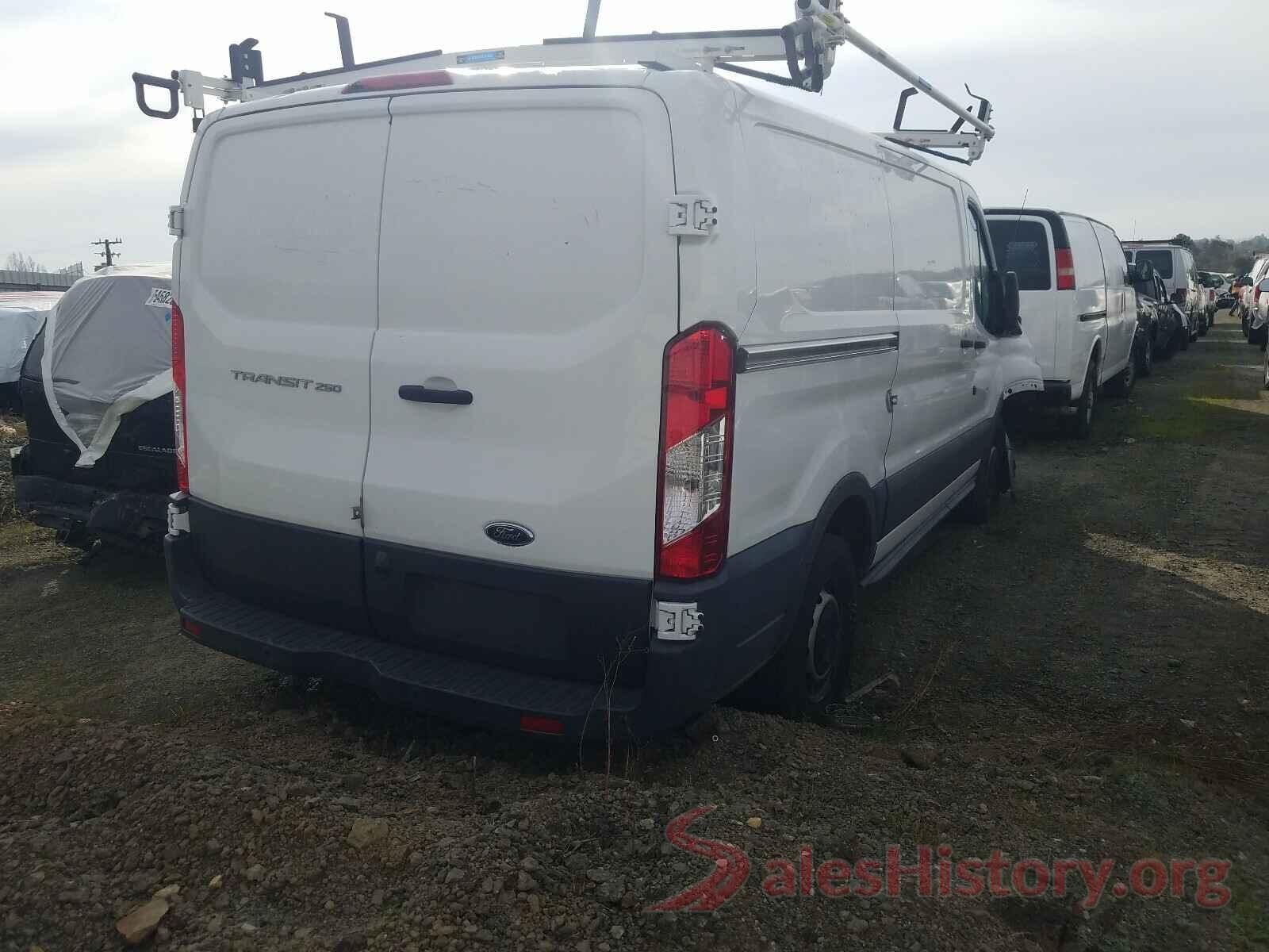 1FTYR1YM8GKA04835 2016 FORD TRANSIT CO