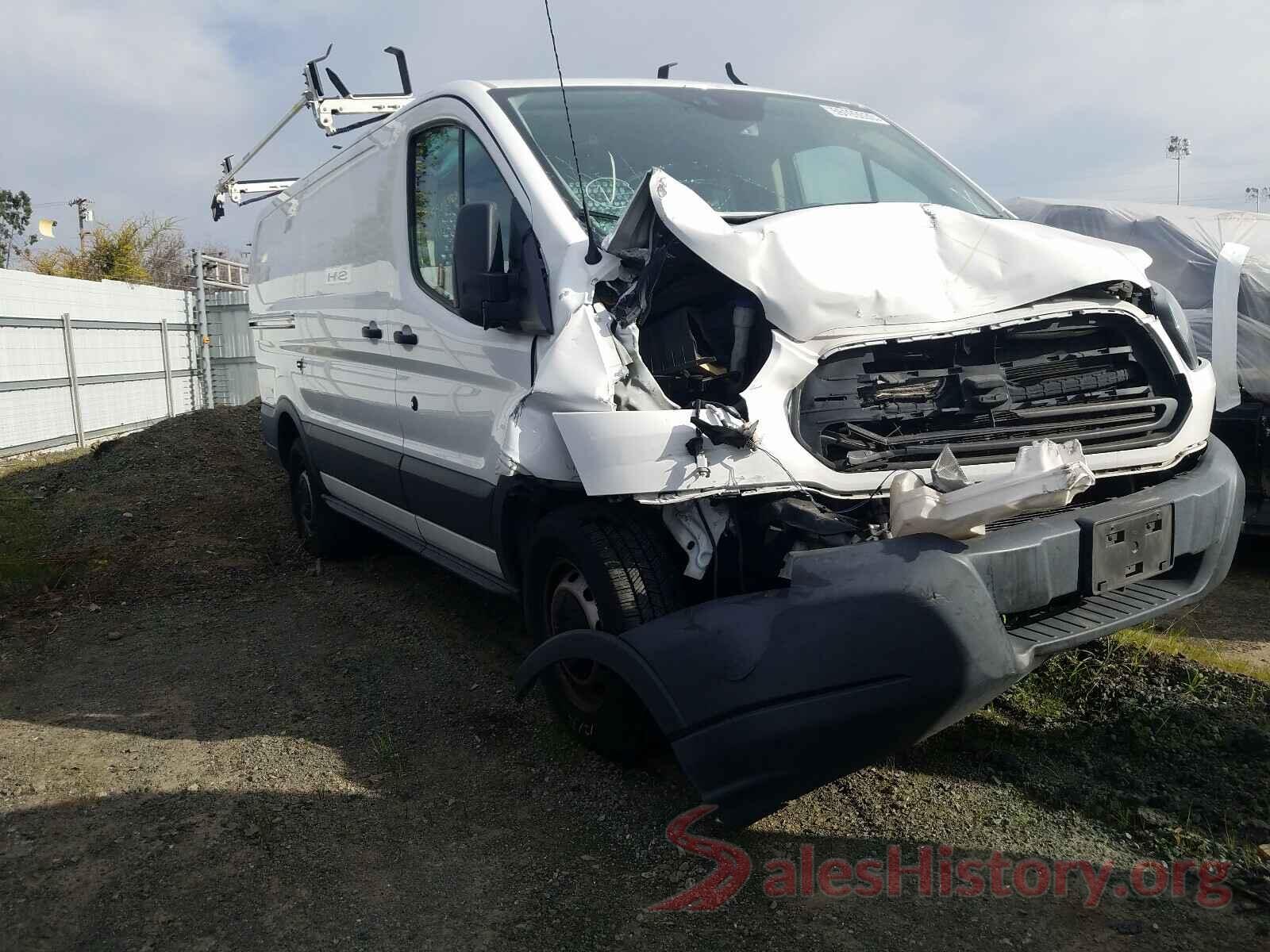 1FTYR1YM8GKA04835 2016 FORD TRANSIT CO