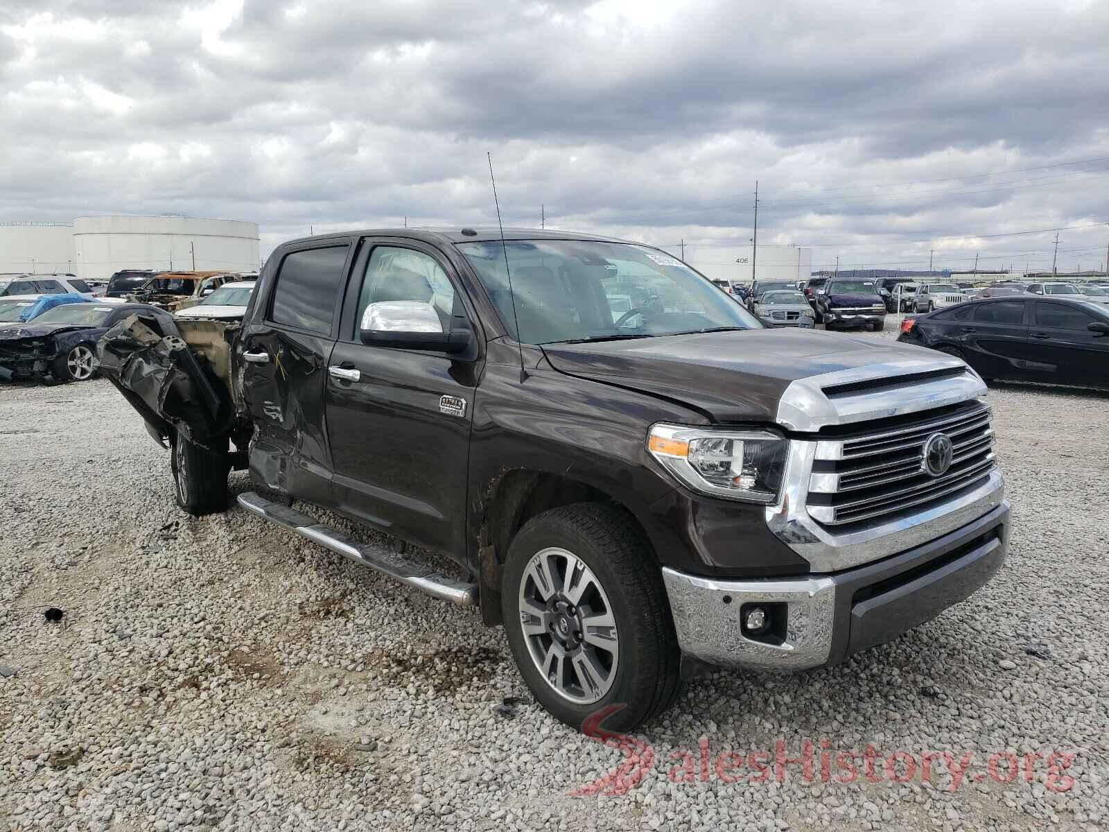 5TFAW5F17JX688149 2018 TOYOTA TUNDRA