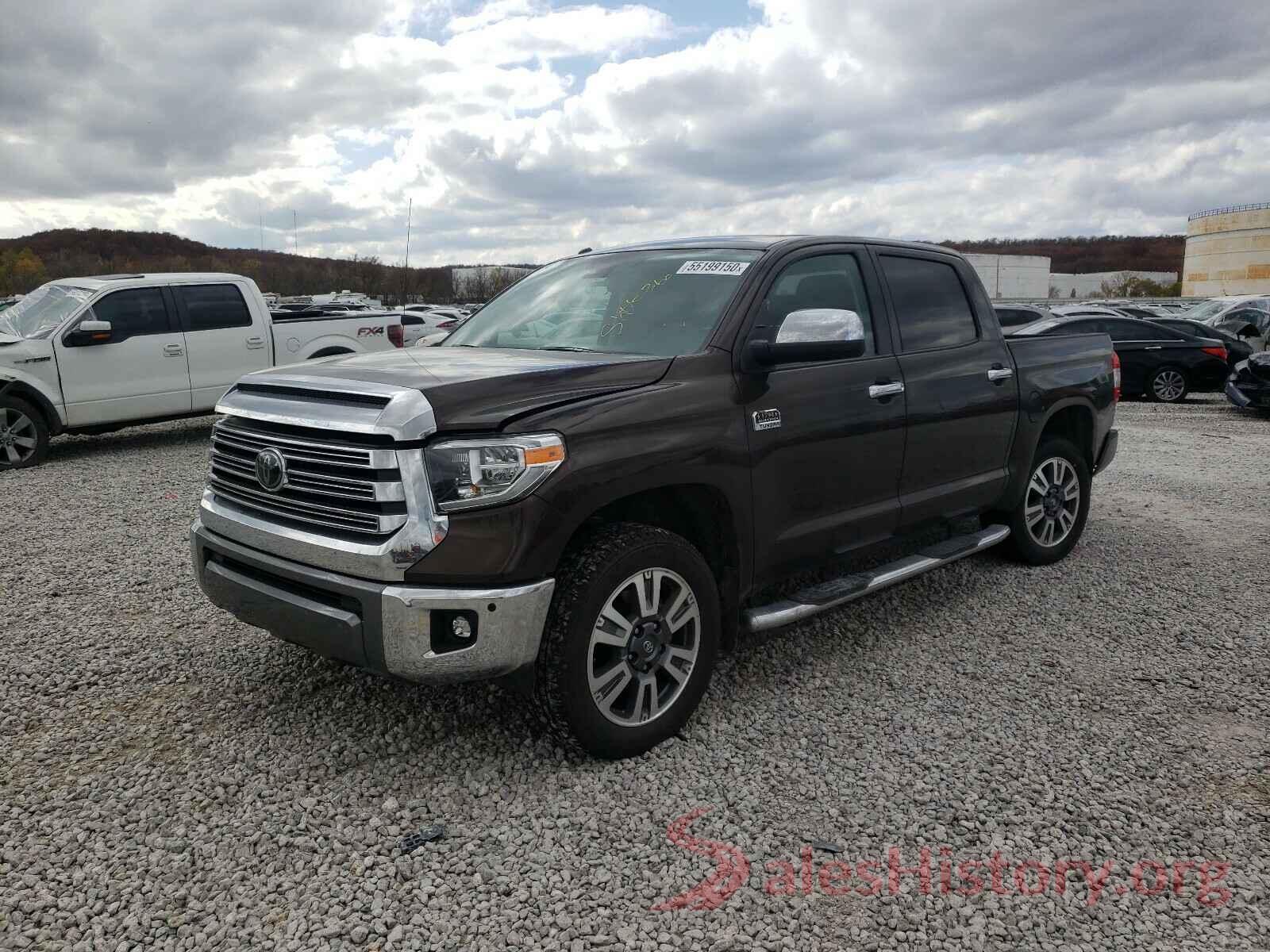 5TFAW5F17JX688149 2018 TOYOTA TUNDRA