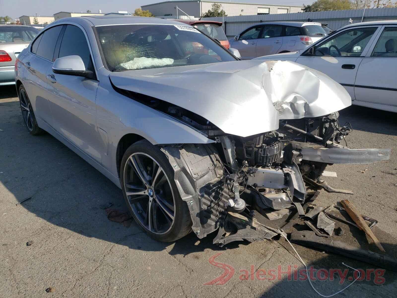 WBA4J1C52JBG80503 2018 BMW 4 SERIES