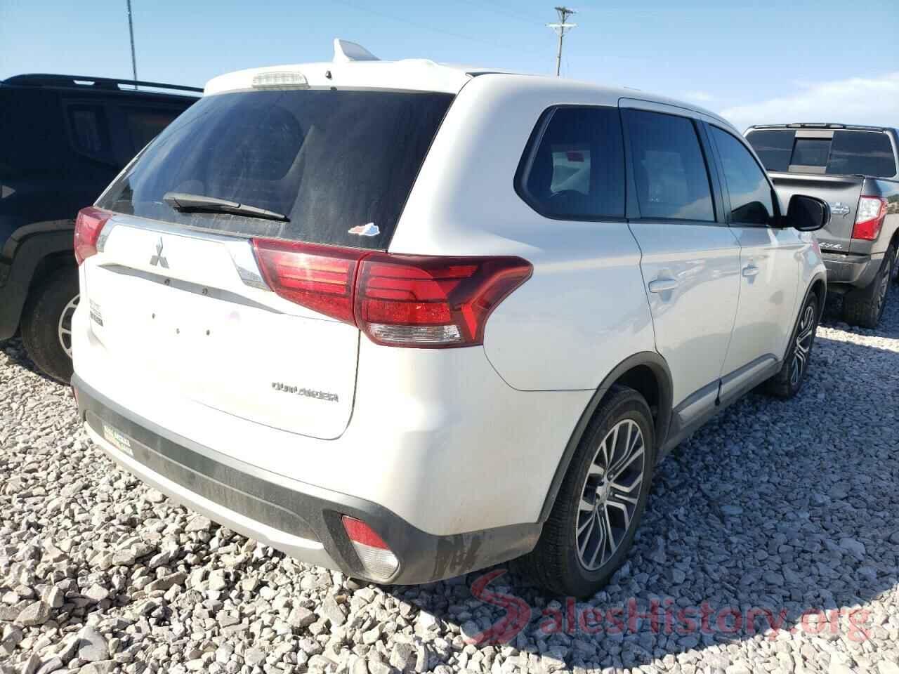 JA4AZ2A38HZ032663 2017 MITSUBISHI OUTLANDER