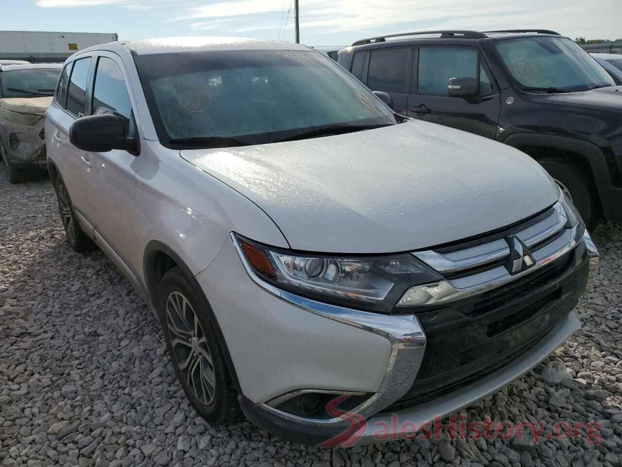 JA4AZ2A38HZ032663 2017 MITSUBISHI OUTLANDER