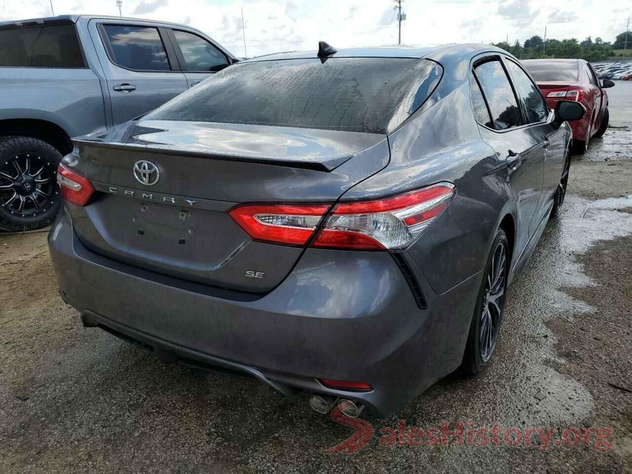 4T1G11AK8LU326431 2020 TOYOTA CAMRY