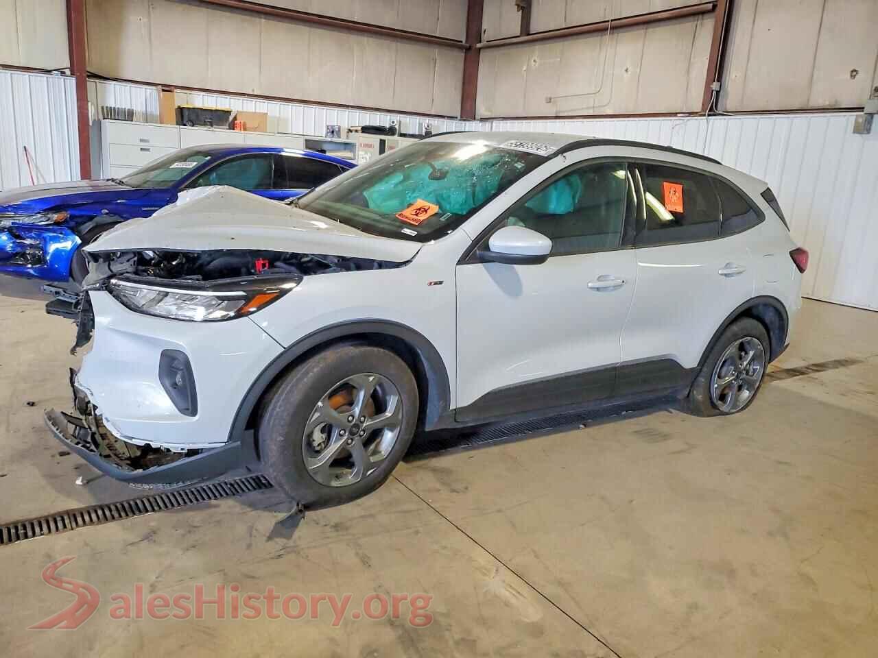 1FMCU9NAXSUA57112 2025 FORD ESCAPE