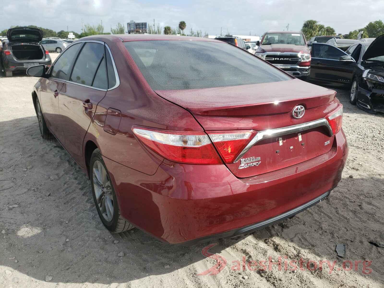 4T1BF1FK4HU724358 2017 TOYOTA CAMRY