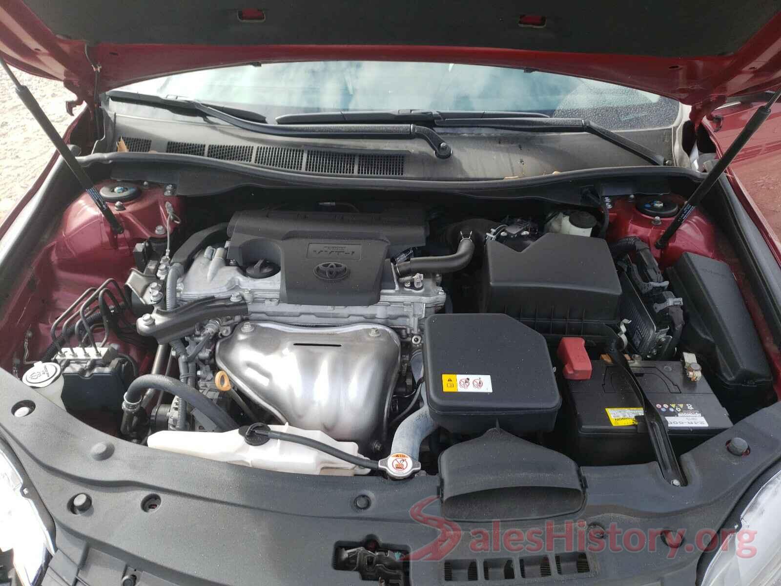 4T1BF1FK4HU724358 2017 TOYOTA CAMRY