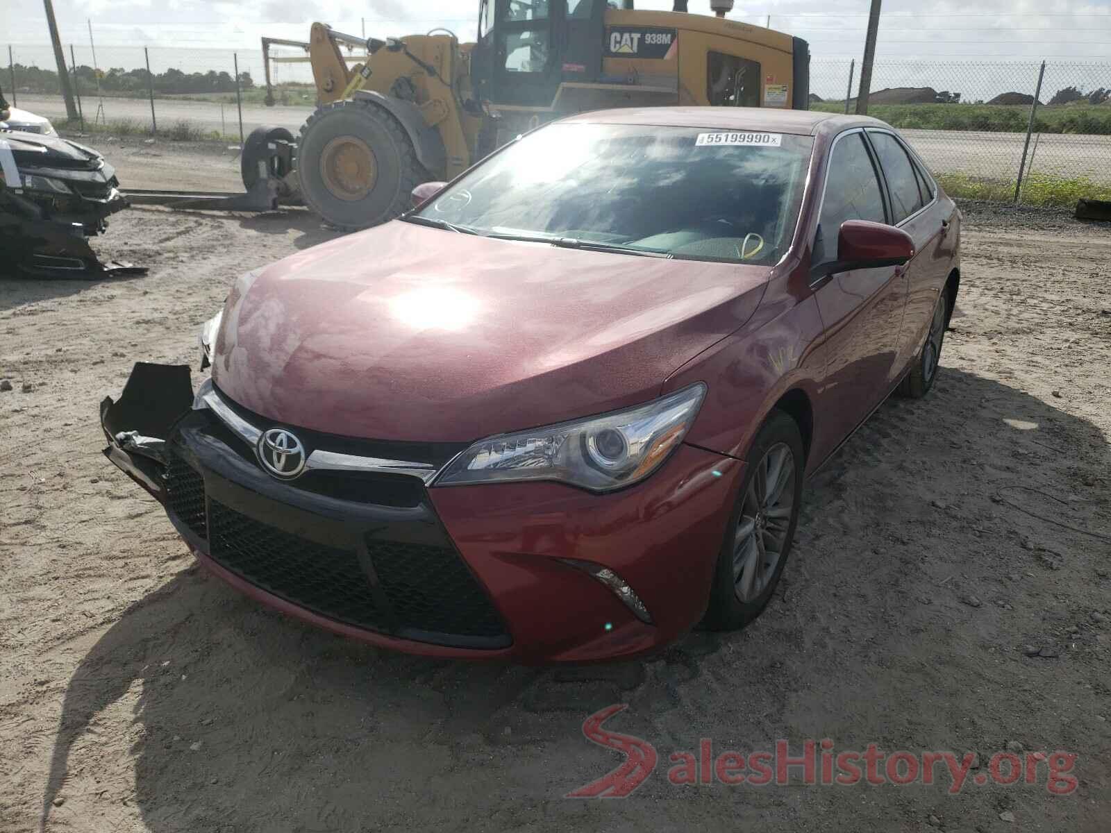 4T1BF1FK4HU724358 2017 TOYOTA CAMRY