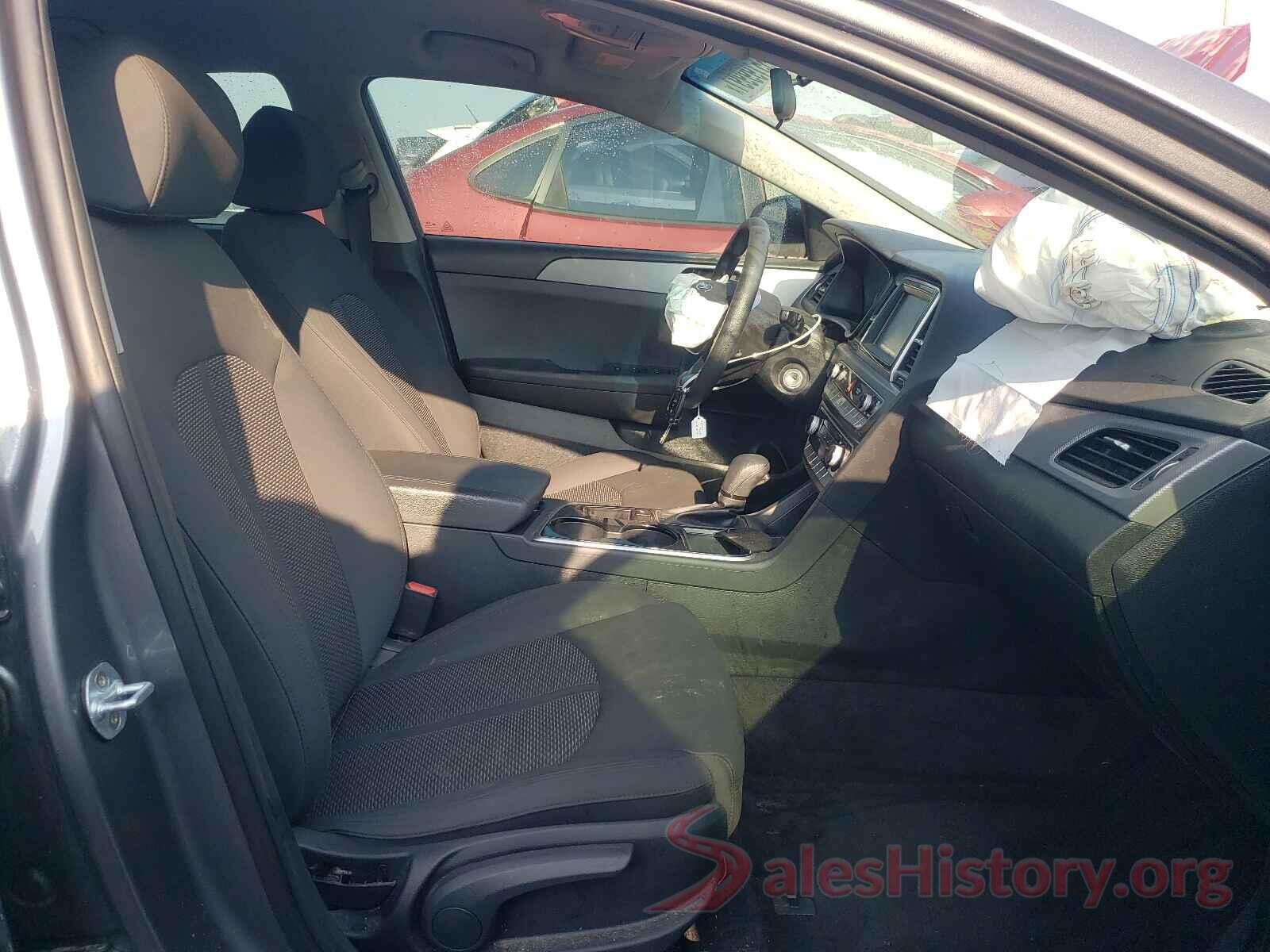 5NPE24AF8KH796349 2019 HYUNDAI SONATA