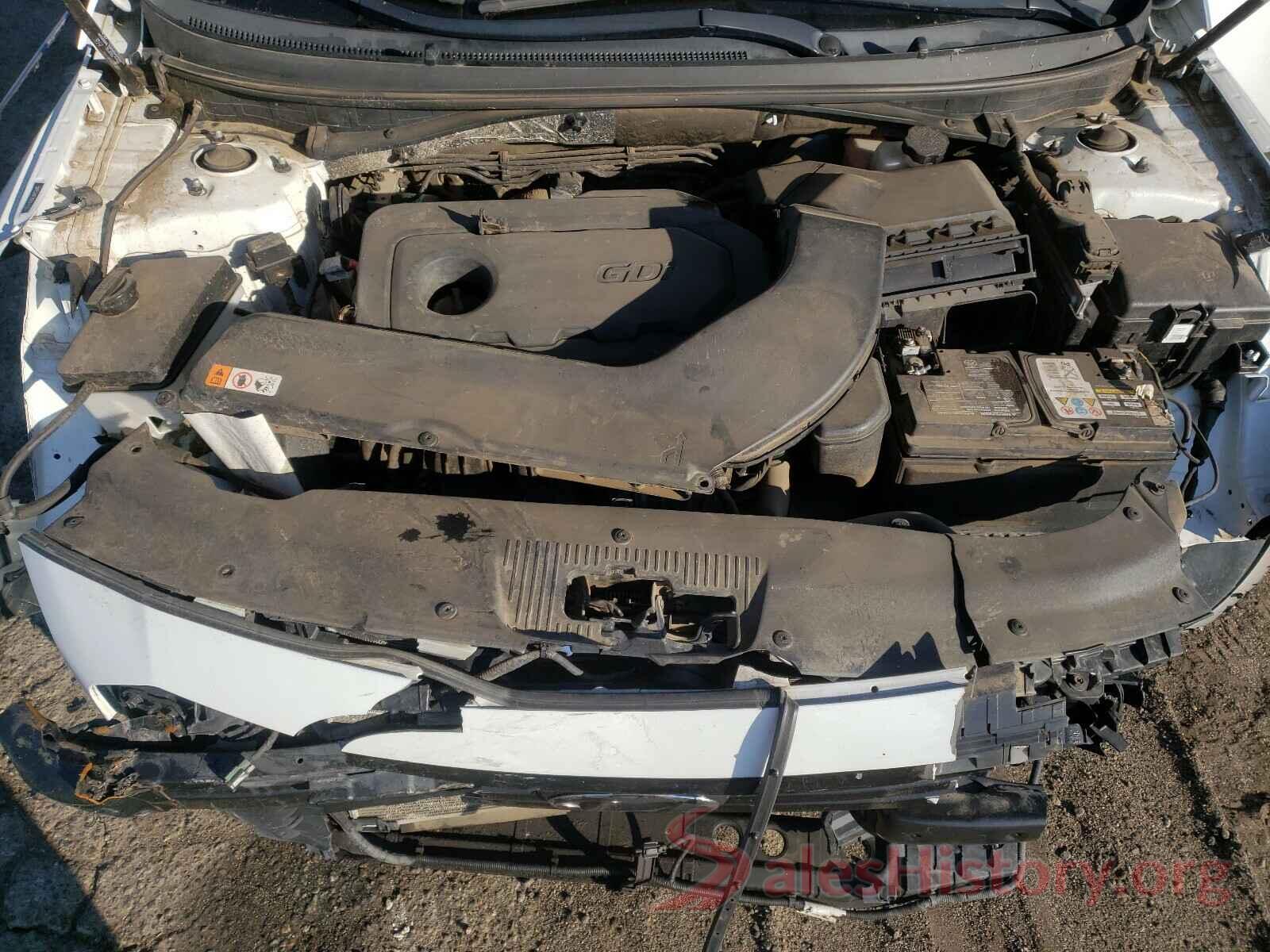 5NPE24AF2GH314210 2016 HYUNDAI SONATA