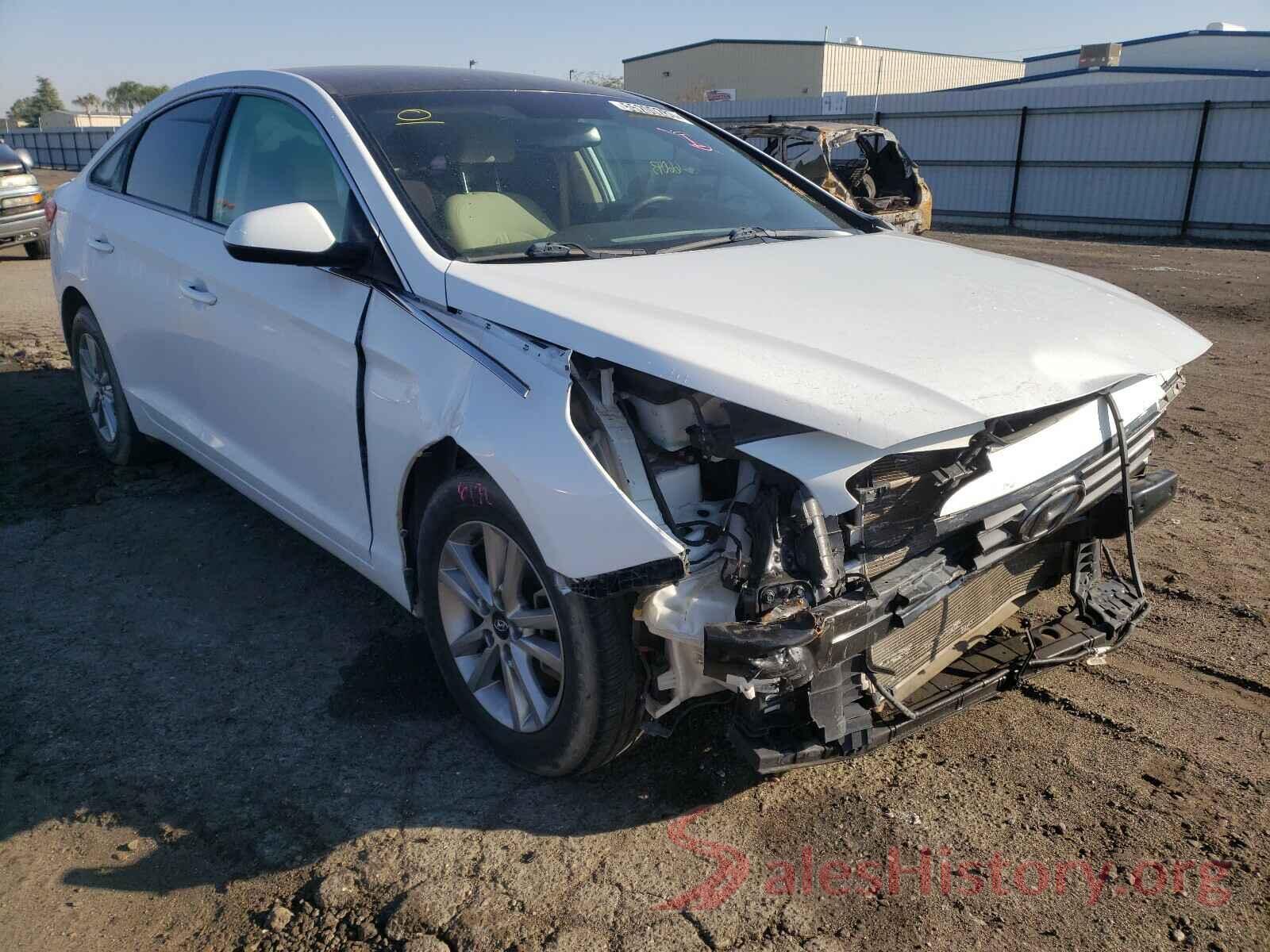 5NPE24AF2GH314210 2016 HYUNDAI SONATA