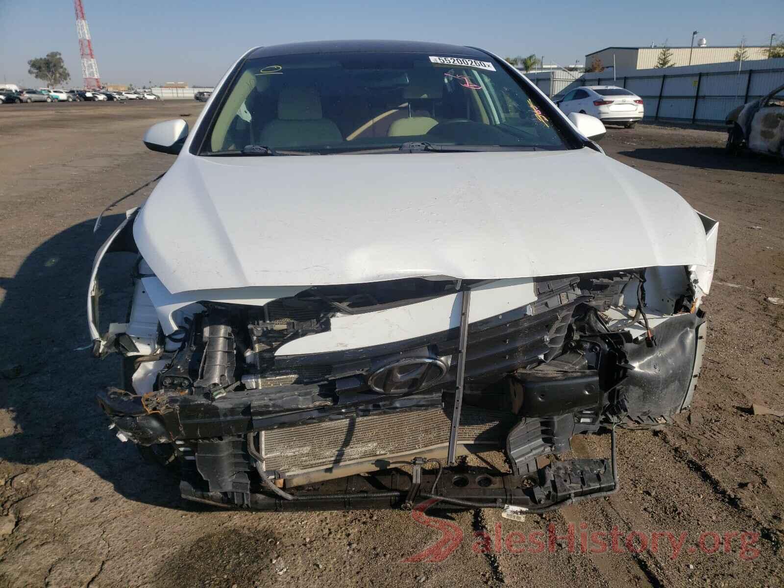 5NPE24AF2GH314210 2016 HYUNDAI SONATA