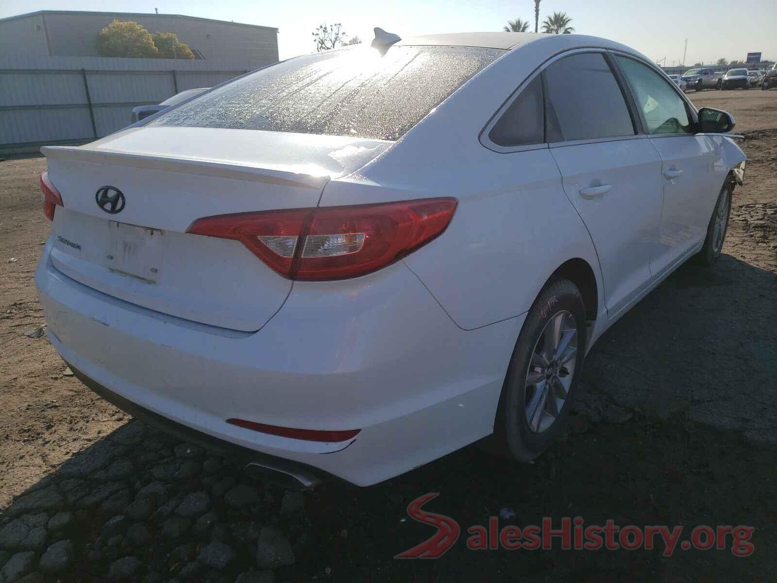 5NPE24AF2GH314210 2016 HYUNDAI SONATA