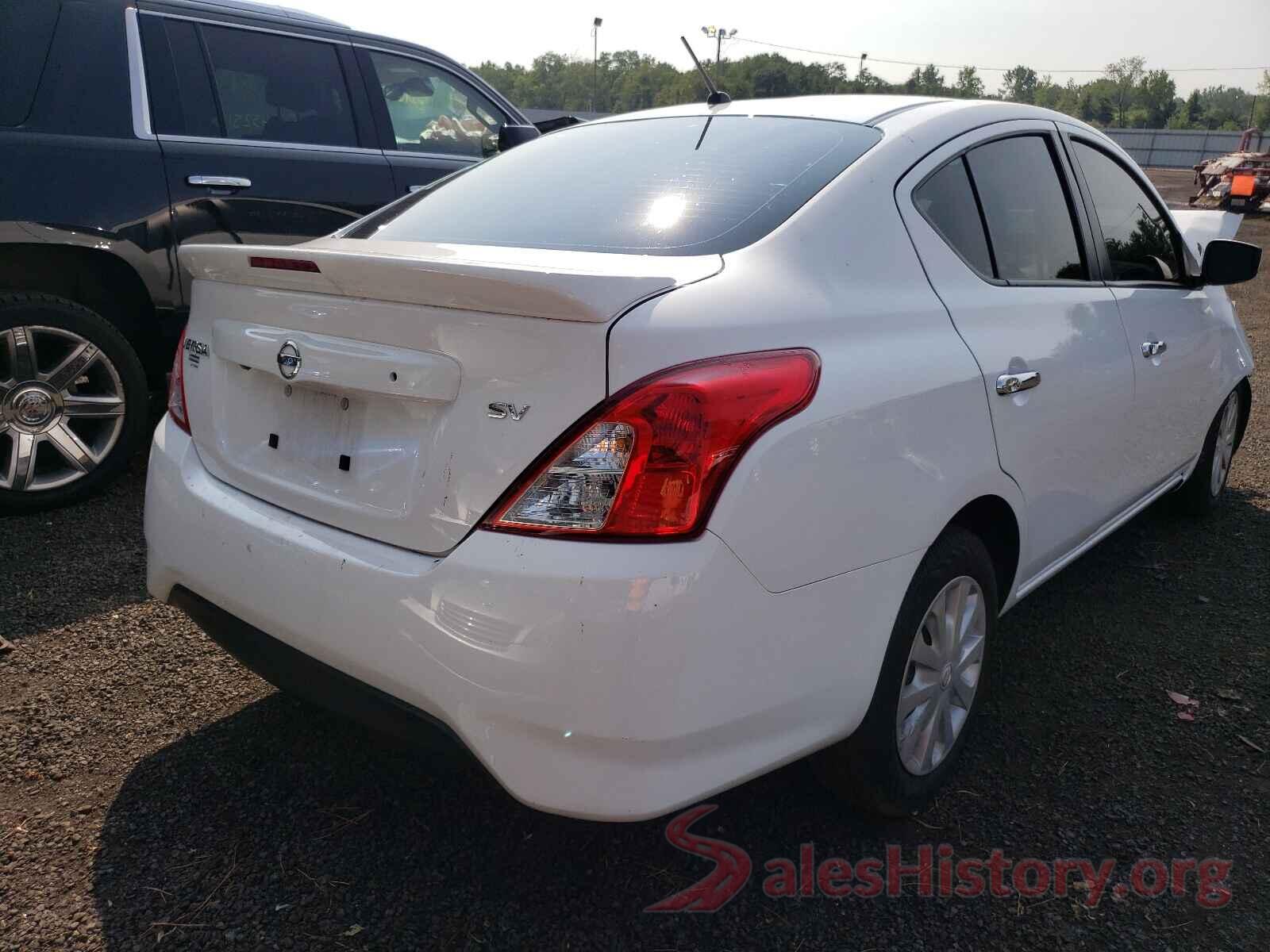 3N1CN7AP9KL865271 2019 NISSAN VERSA