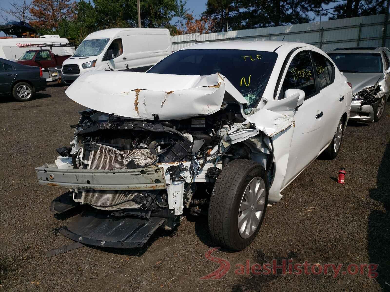 3N1CN7AP9KL865271 2019 NISSAN VERSA