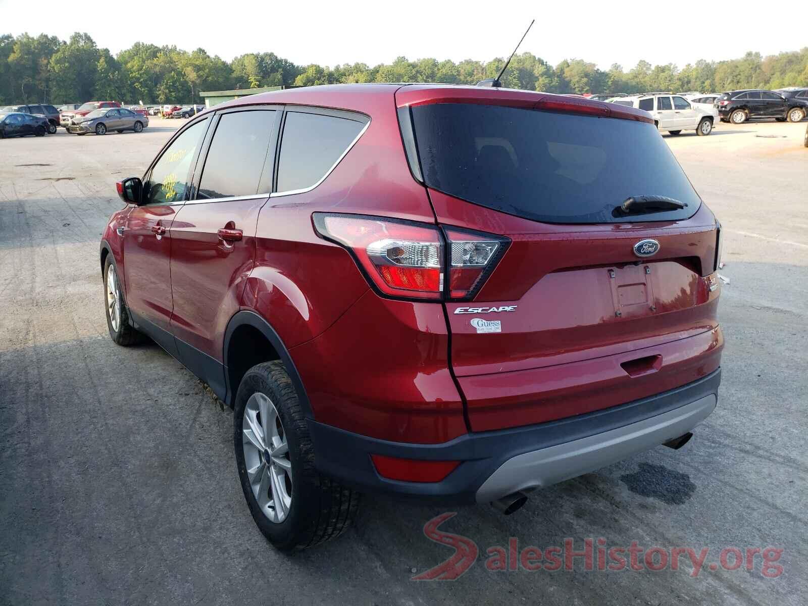 1FMCU9GD0HUE89336 2017 FORD ESCAPE