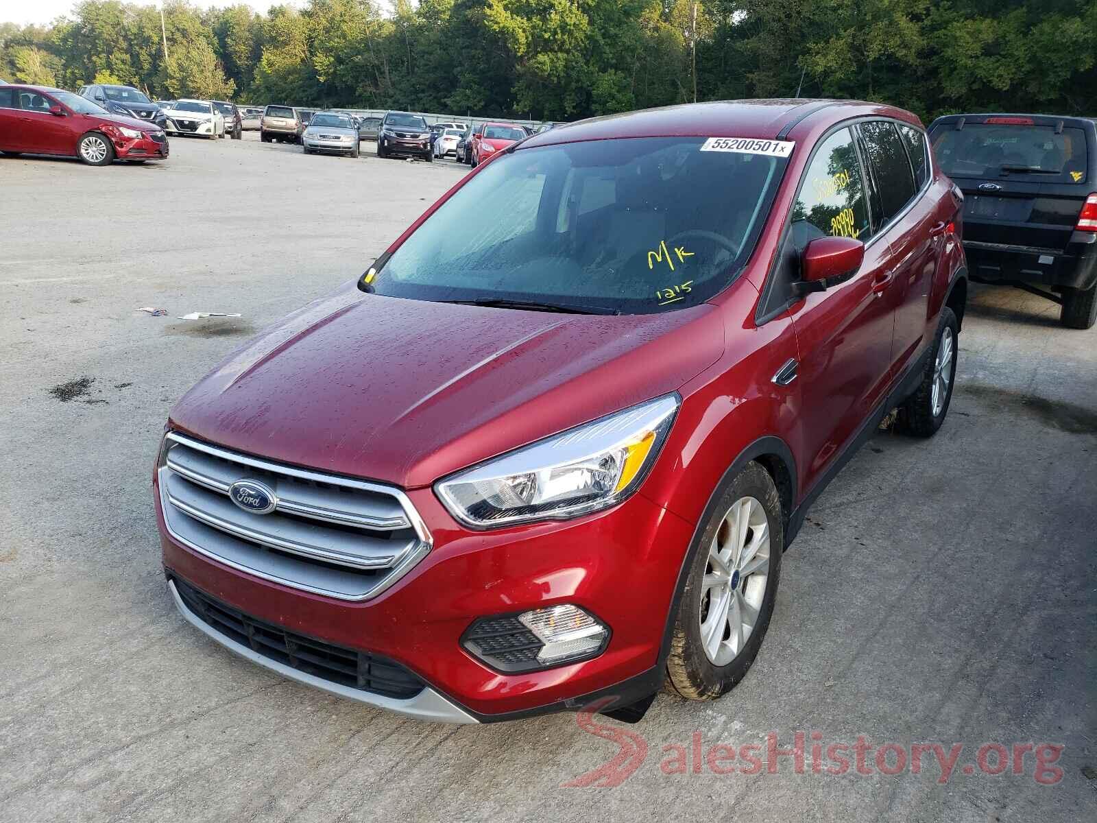 1FMCU9GD0HUE89336 2017 FORD ESCAPE