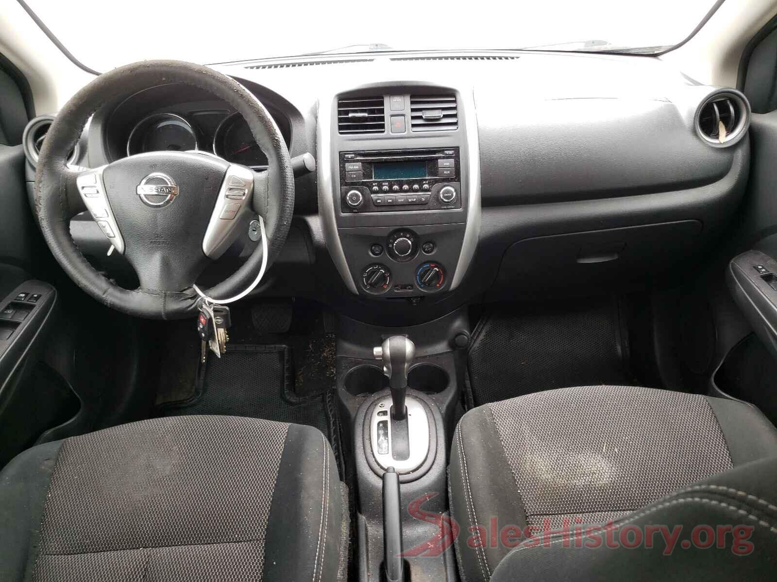 3N1CN7AP2HL883958 2017 NISSAN VERSA