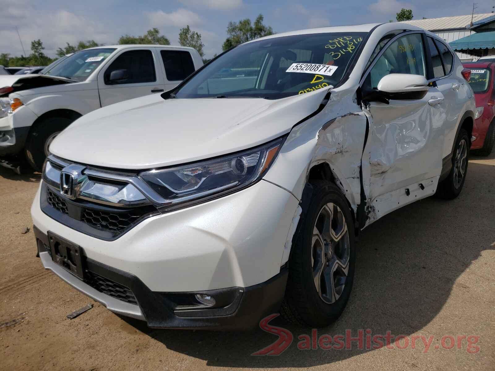 7FARW2H5XKE013140 2019 HONDA CRV