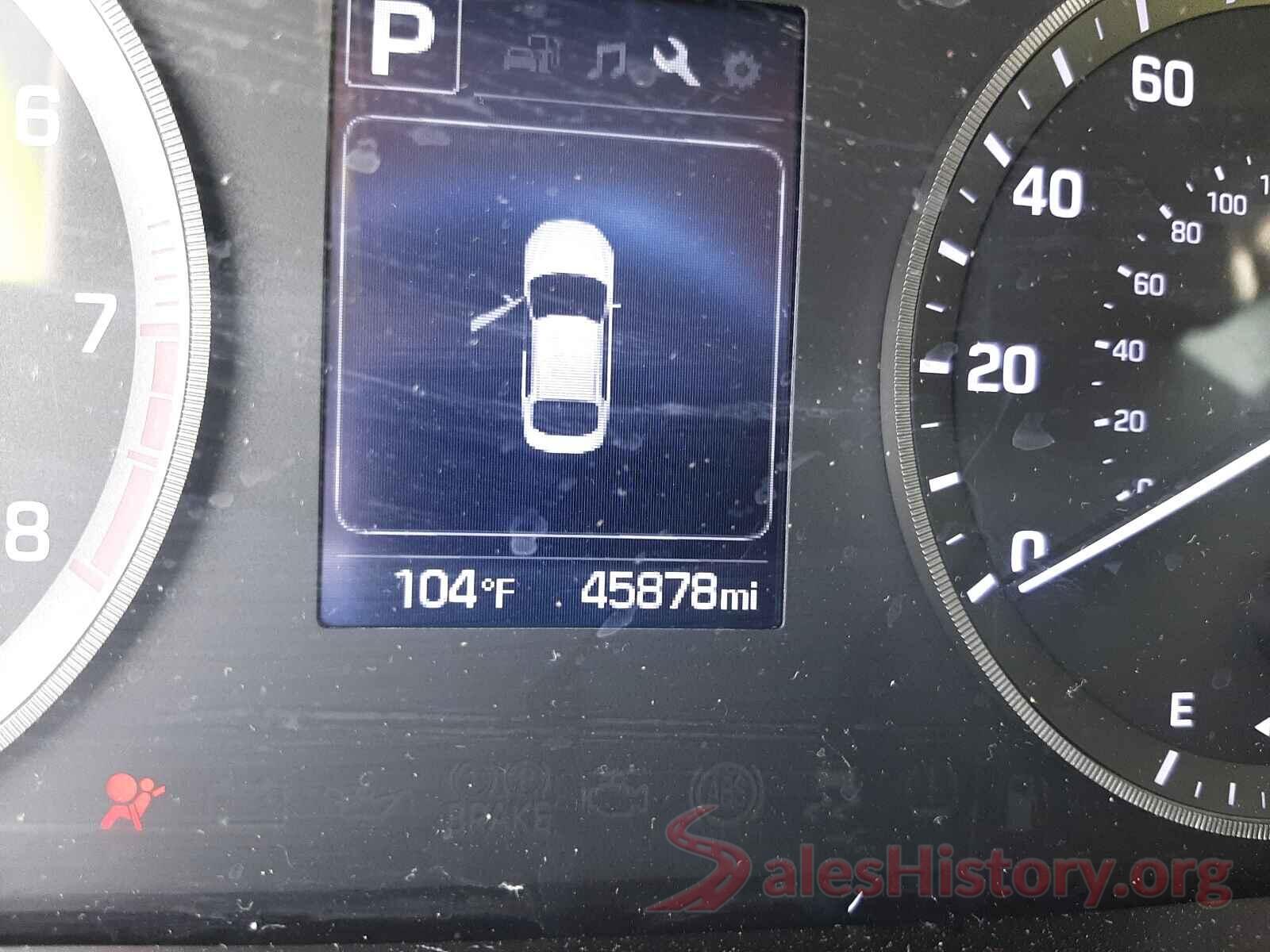 5NPE24AF5GH391220 2016 HYUNDAI SONATA