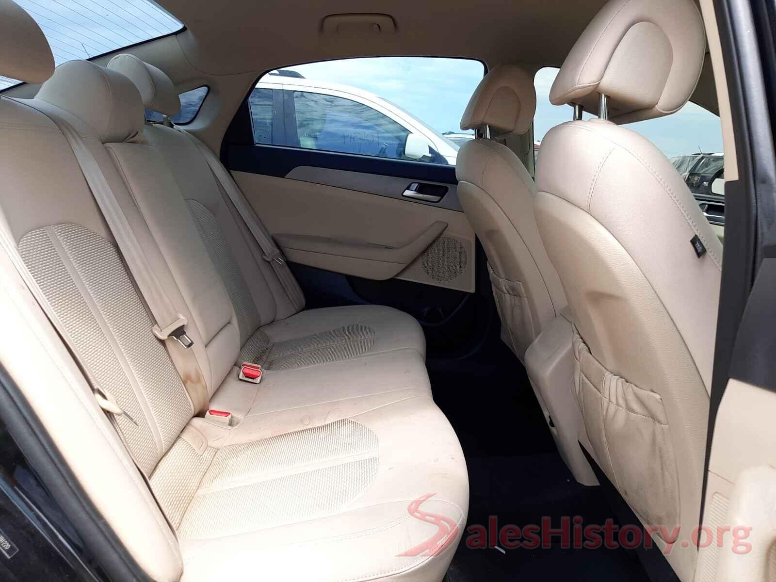 5NPE24AF5GH391220 2016 HYUNDAI SONATA