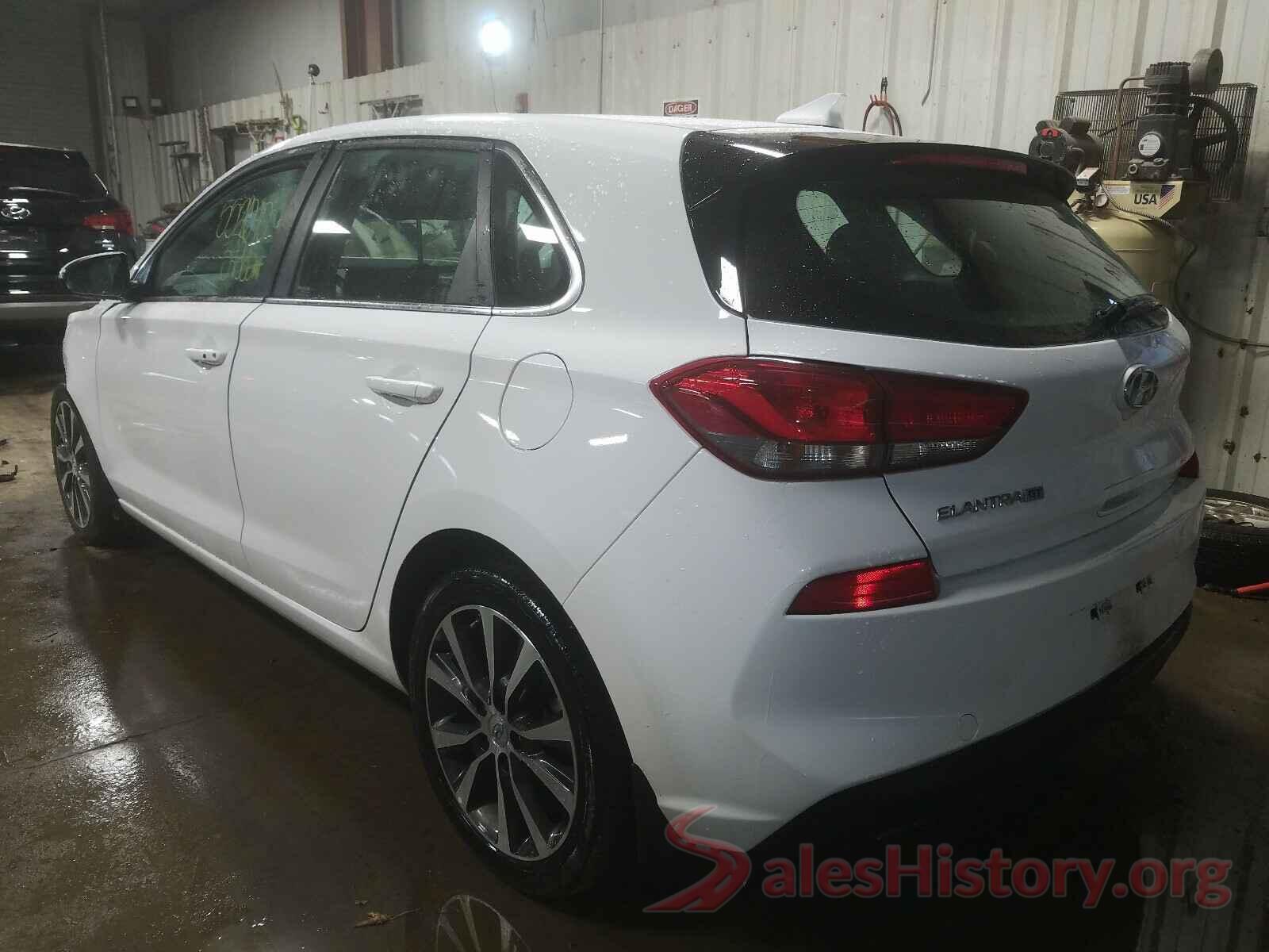 KMHH35LE1JU015207 2018 HYUNDAI ELANTRA