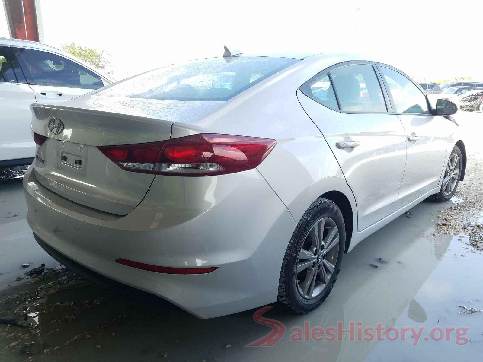 5NPD84LF6HH114472 2017 HYUNDAI ELANTRA