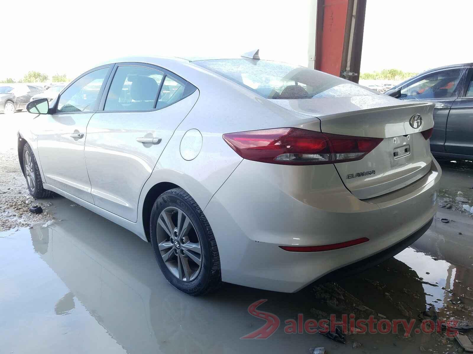 5NPD84LF6HH114472 2017 HYUNDAI ELANTRA