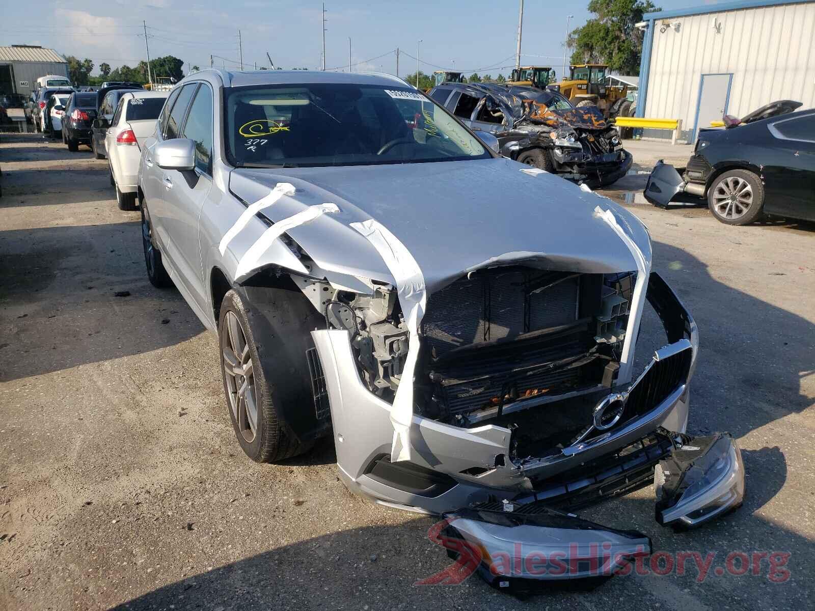 LYV102RK6KB213738 2019 VOLVO XC60