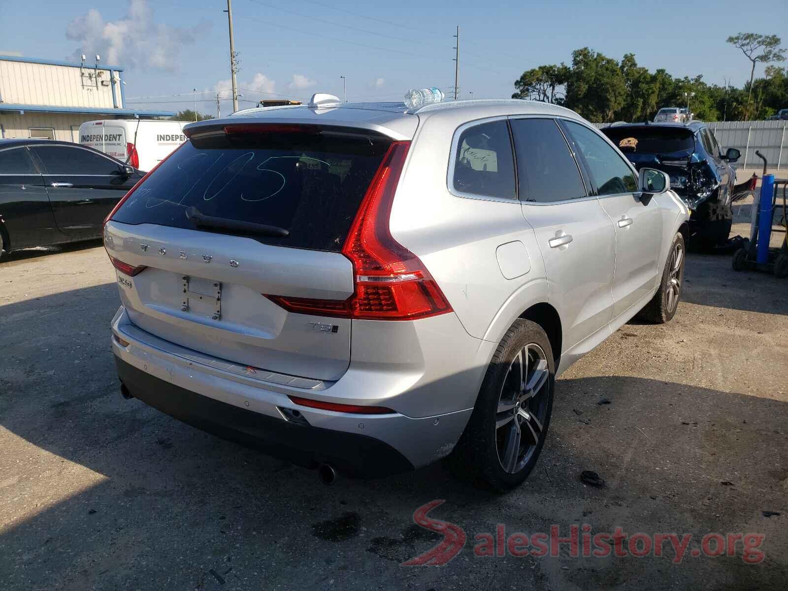 LYV102RK6KB213738 2019 VOLVO XC60