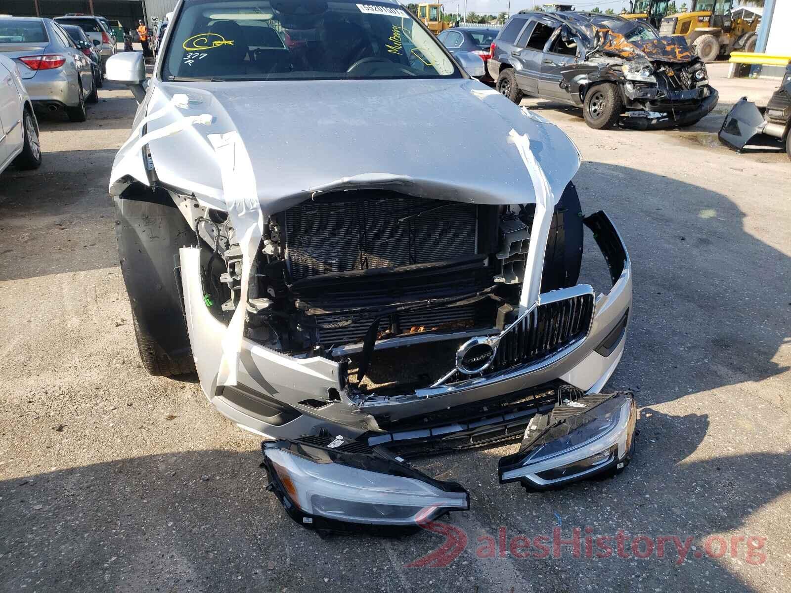 LYV102RK6KB213738 2019 VOLVO XC60