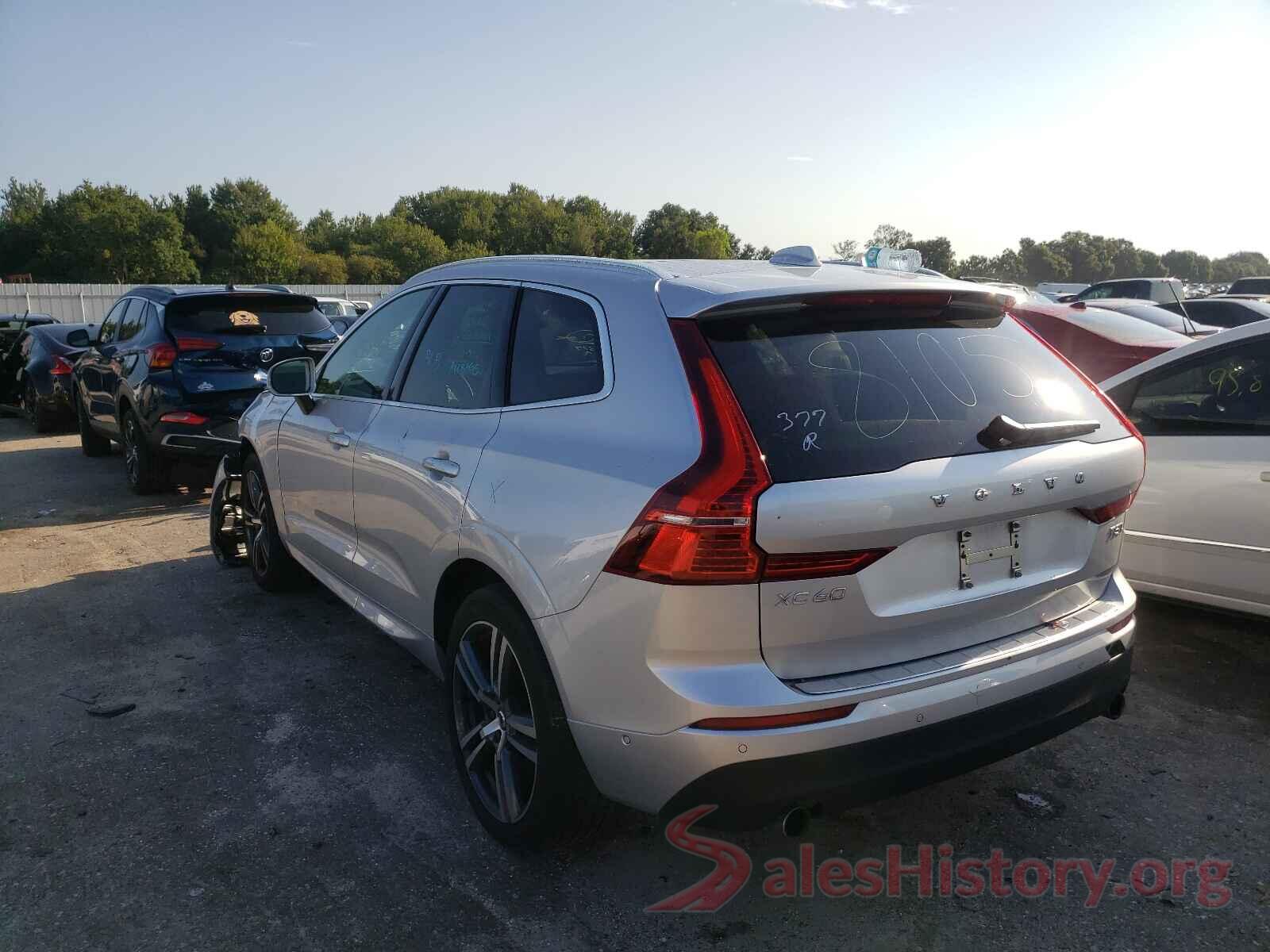 LYV102RK6KB213738 2019 VOLVO XC60