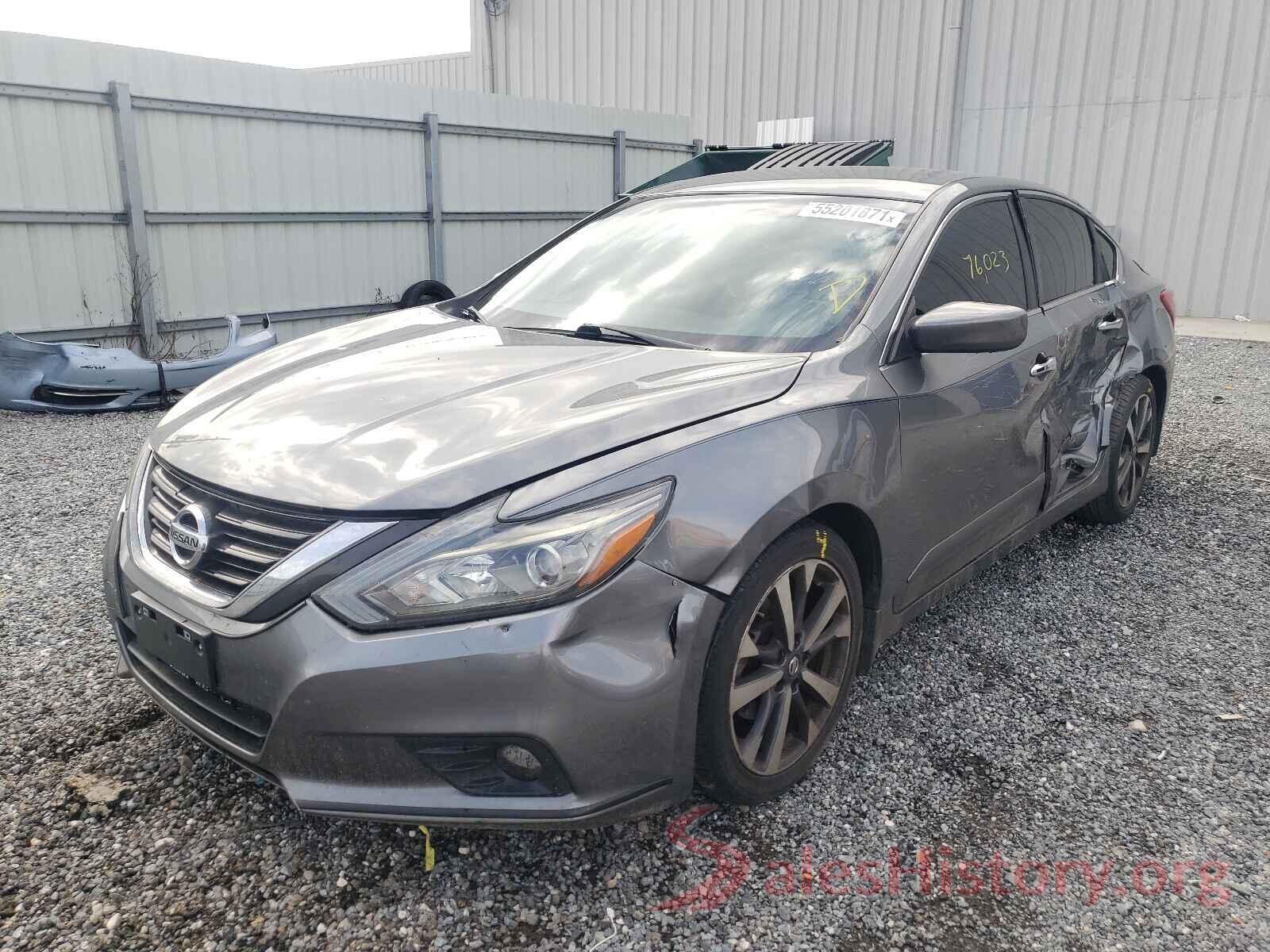 1N4AL3AP1GC144342 2016 NISSAN ALTIMA