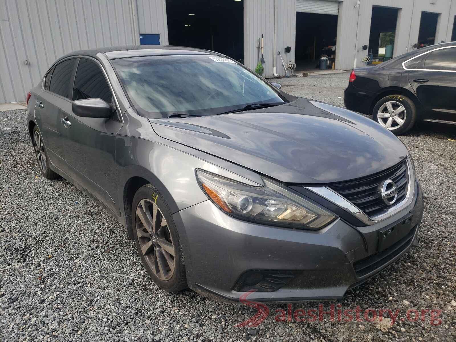 1N4AL3AP1GC144342 2016 NISSAN ALTIMA