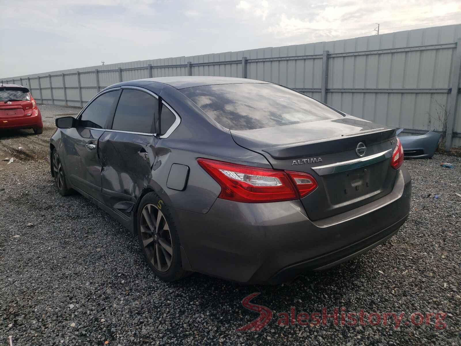 1N4AL3AP1GC144342 2016 NISSAN ALTIMA