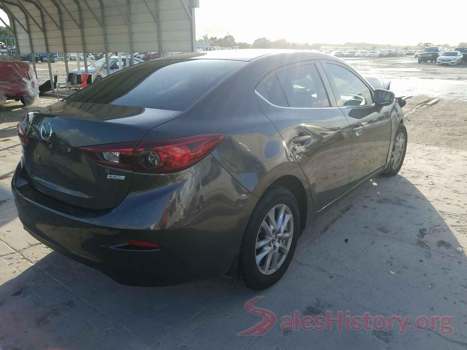 JM1BM1U79G1299969 2016 MAZDA 3