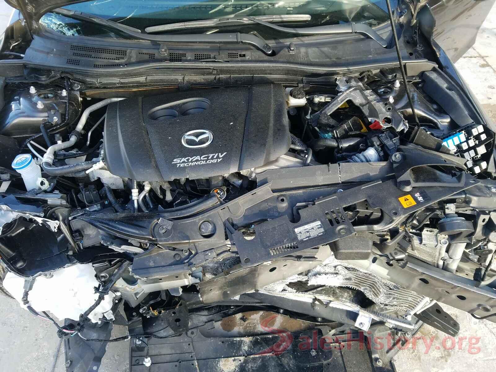 JM1BM1U79G1299969 2016 MAZDA 3