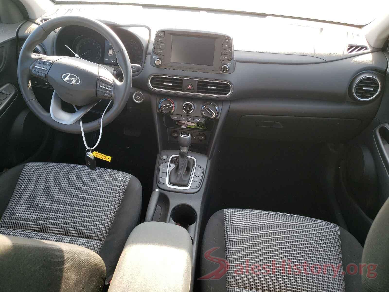 KM8K62AA5MU714131 2021 HYUNDAI KONA