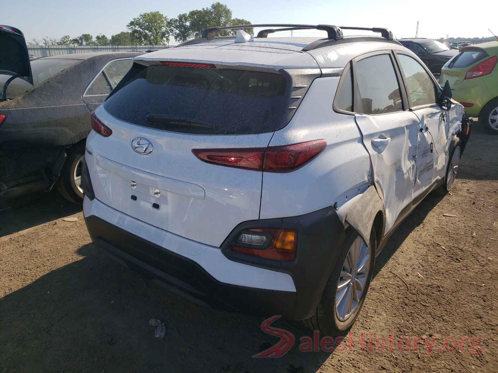 KM8K62AA5MU714131 2021 HYUNDAI KONA